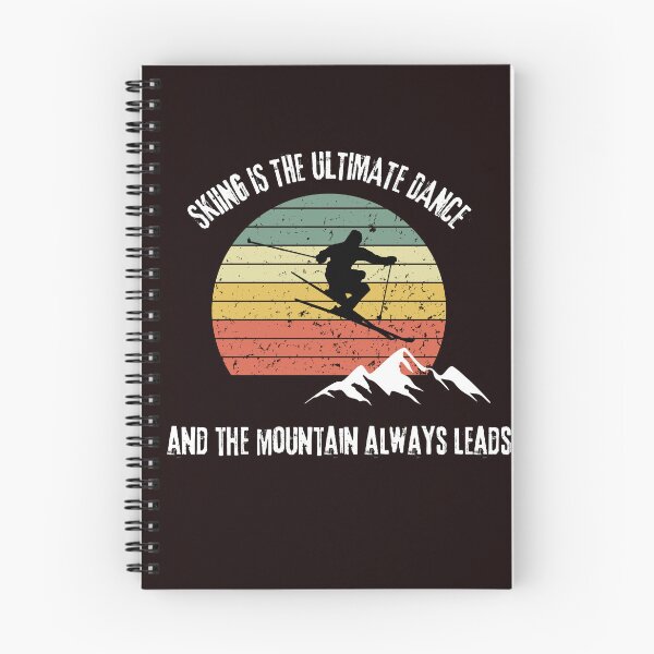 Item preview, Ski T-Shirt for the ultimate ski lover designed and sold by zaliasdesigns.