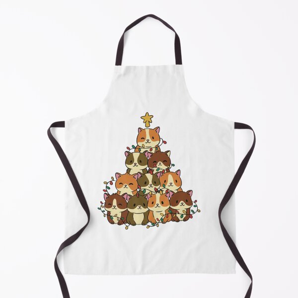 Item preview, Hamster Christmas tree designed and sold by Kamran-Sharjeel.