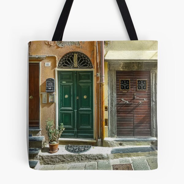 Item preview, Village doors designed and sold by marcthatspot.