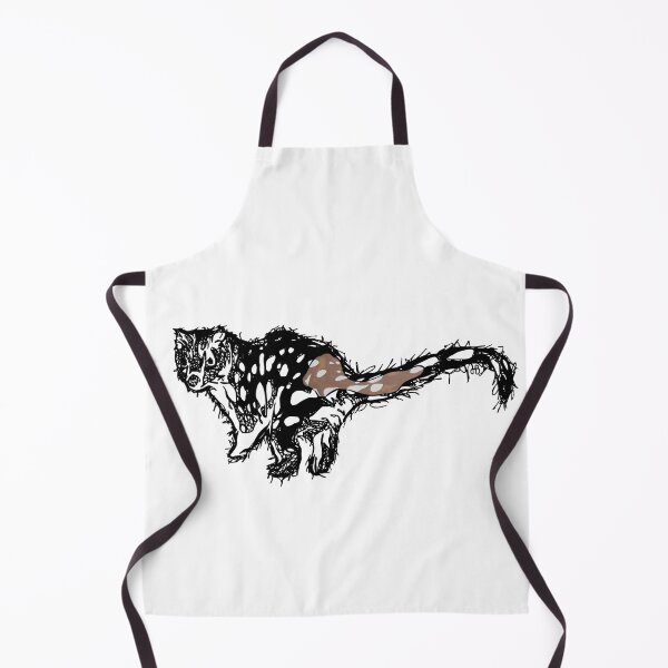 Item preview, Quoll Scribble designed and sold by Jayda Bruce.