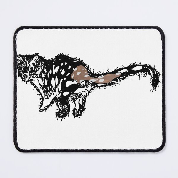 Item preview, Quoll Scribble designed and sold by Jayda Bruce.