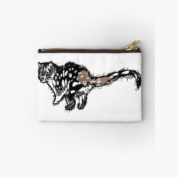 Item preview, Quoll Scribble designed and sold by Jayda Bruce.