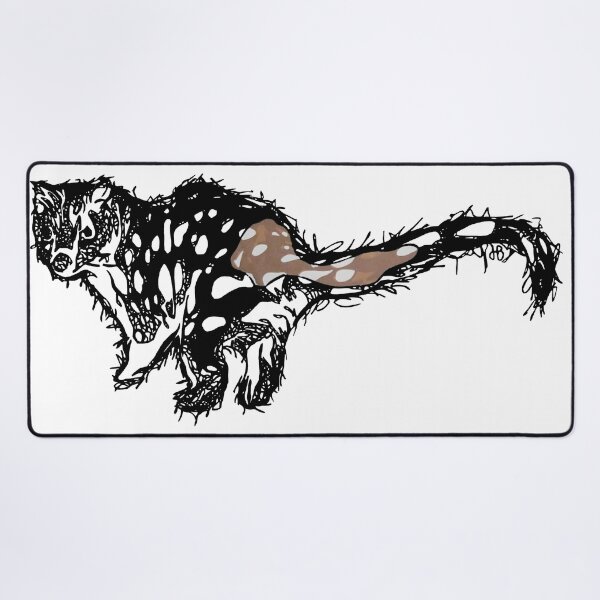 Item preview, Quoll Scribble designed and sold by Jayda Bruce.
