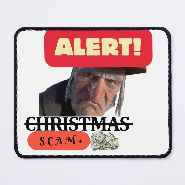 Item preview, Funny christmas - bah humbug! designed and sold by MJOSTORE.