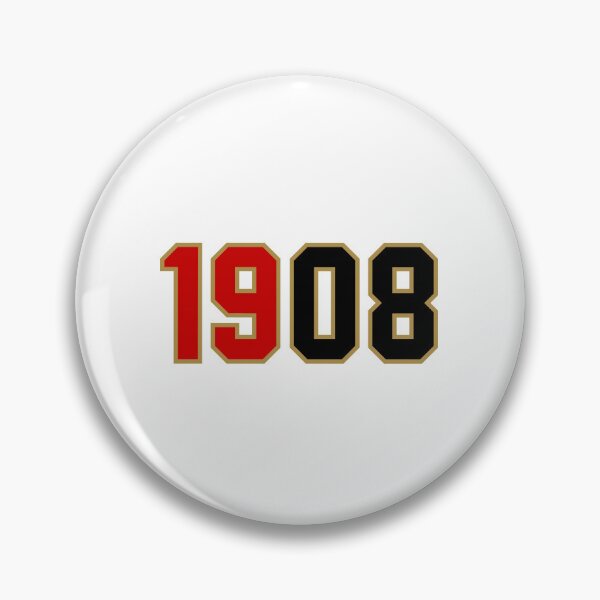 Item preview, 1908 Feyenoord Red Black G designed and sold by VRedBaller.