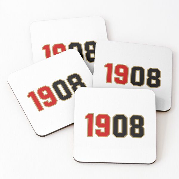 Item preview, 1908 Feyenoord Red Black G designed and sold by VRedBaller.