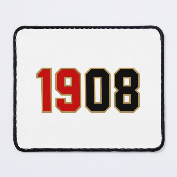 Item preview, 1908 Feyenoord Red Black G designed and sold by VRedBaller.