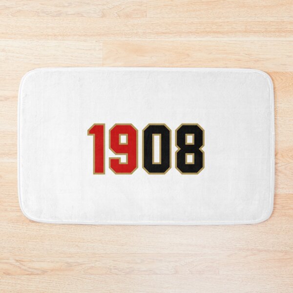 Item preview, 1908 Feyenoord Red Black G designed and sold by VRedBaller.
