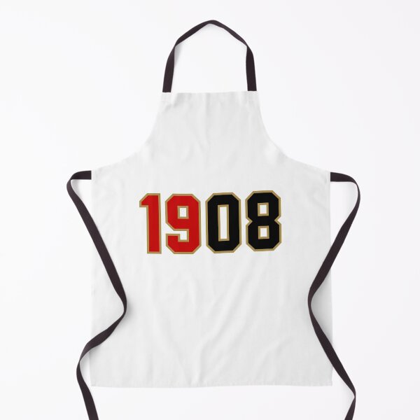 Item preview, 1908 Feyenoord Red Black G designed and sold by VRedBaller.