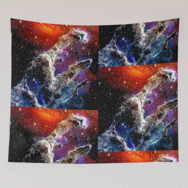 Item preview, The Pillars of Creation designed and sold by Grason Moye.