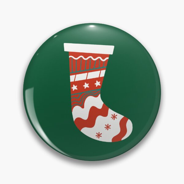 Item preview, Christmas sock designed and sold by RodgeTang.