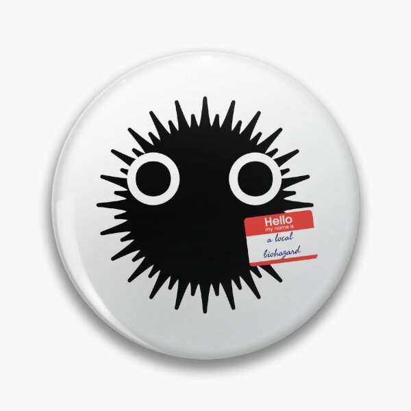 Item preview, A Local Biohazard designed and sold by coolkinanerd.
