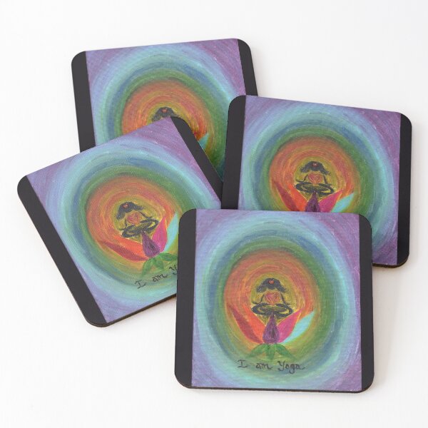 Item preview, I Am Yoga designed and sold by anufrench.
