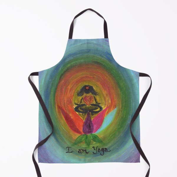 Item preview, I Am Yoga designed and sold by anufrench.