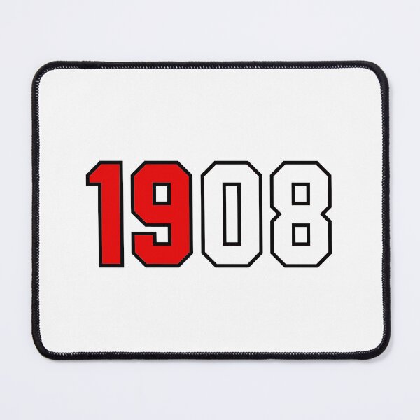 Item preview, 1908 Feyenoord Red Black B designed and sold by VRedBaller.