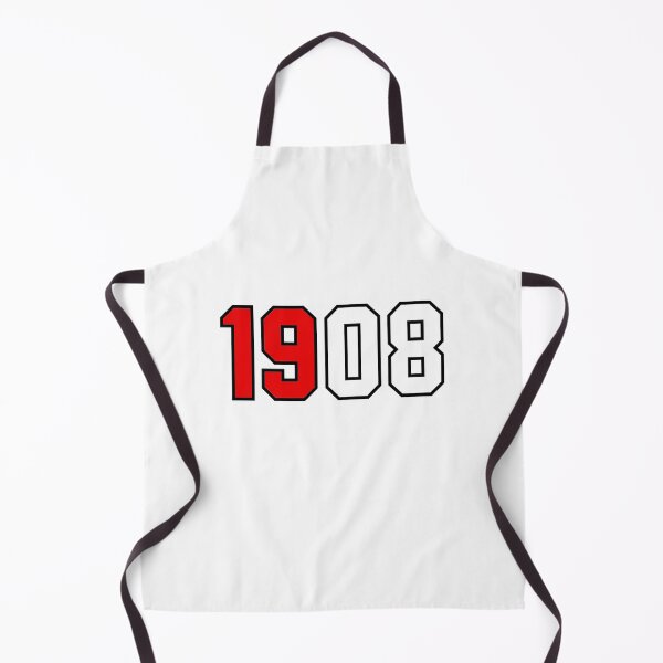 Item preview, 1908 Feyenoord Red Black B designed and sold by VRedBaller.