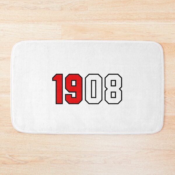 Item preview, 1908 Feyenoord Red Black B designed and sold by VRedBaller.