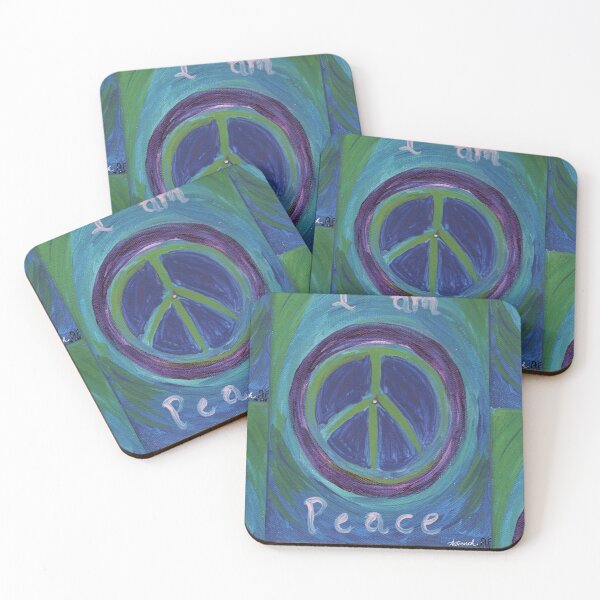 Item preview, I Am Peace designed and sold by anufrench.