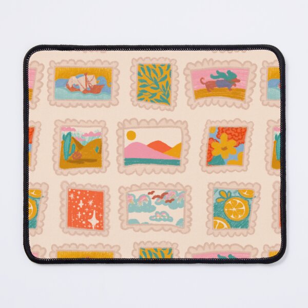 Item preview, Stamps designed and sold by Susannah N..
