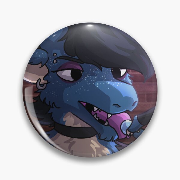 Item preview, Goth Punk Dragon designed and sold by Annnoel.