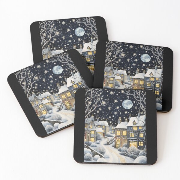 Item preview, Snow Road designed and sold by Michealfashion.