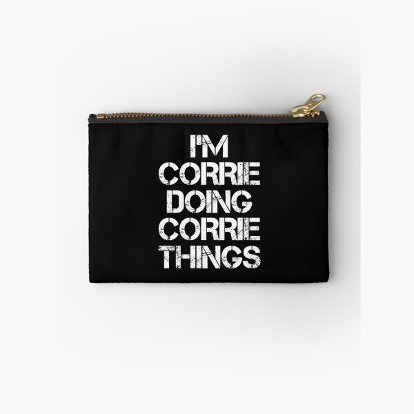 Item preview, Corrie Name - Corrie Doing Corrie Things designed and sold by LindenAverhart3.