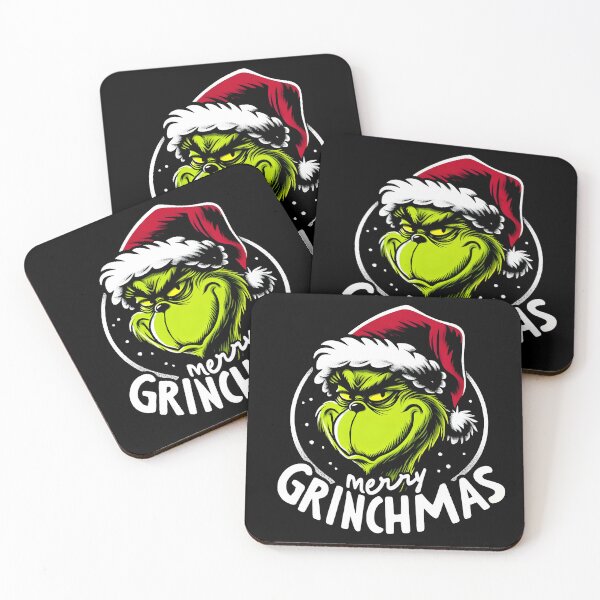 Item preview, Merry Grinchmas designed and sold by InkFool.