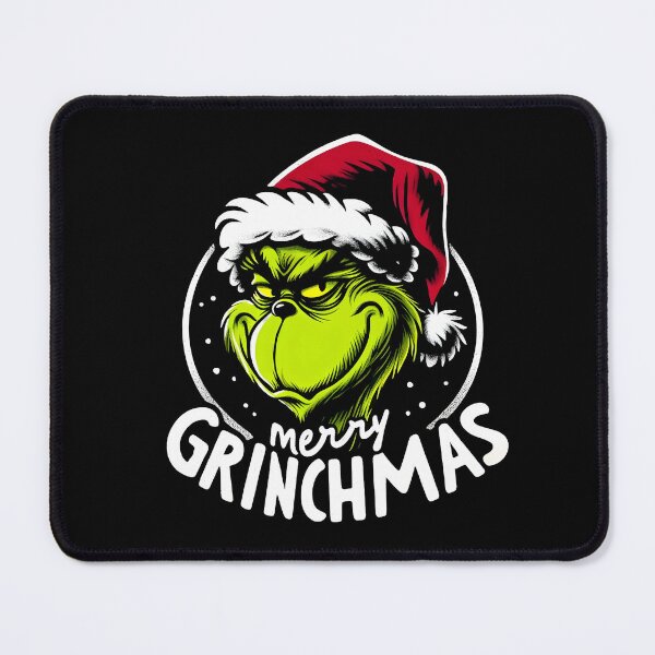 Item preview, Merry Grinchmas designed and sold by InkFool.