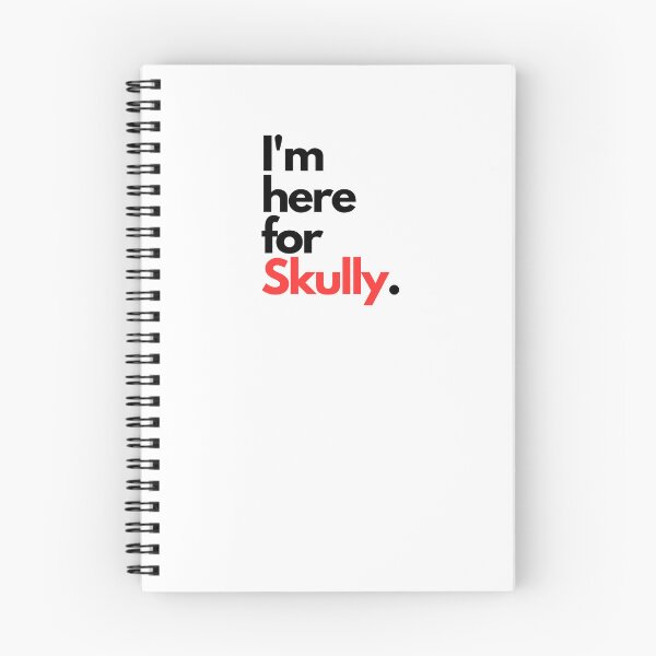Item preview, I’m here for Skully. designed and sold by elvisgirl2000.