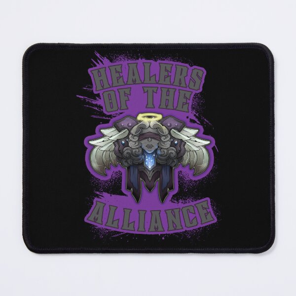Item preview, Healers Of The Alliance designed and sold by kawaii Cookies.