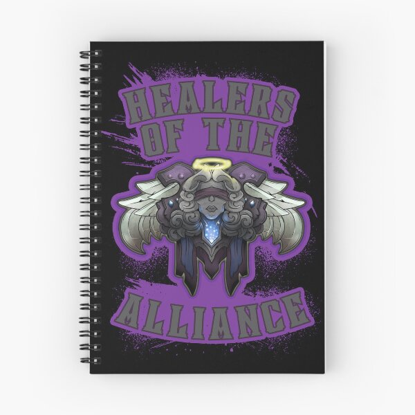 Item preview, Healers Of The Alliance designed and sold by kawaii Cookies.