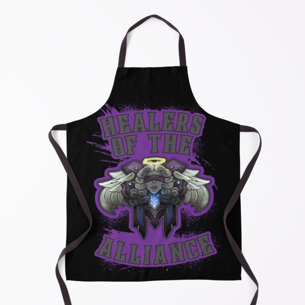 Item preview, Healers Of The Alliance designed and sold by kawaii Cookies.
