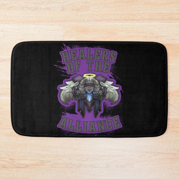 Item preview, Healers Of The Alliance designed and sold by kawaii Cookies.