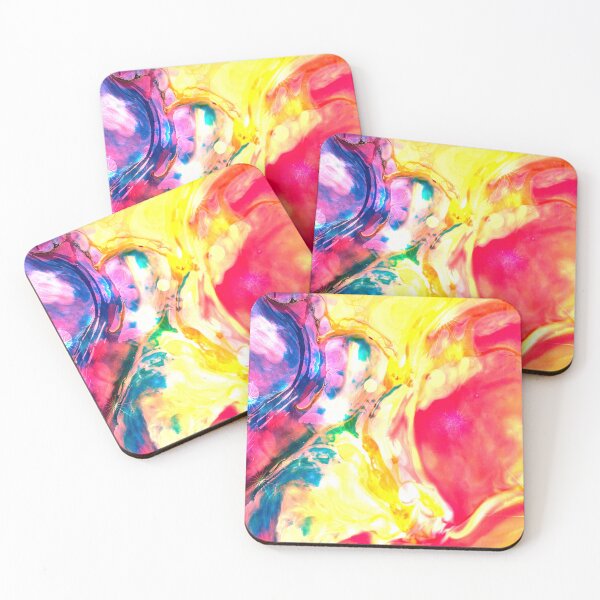 Item preview, Bright Multi Paint Spill Multi Product Styles designed and sold by sarahp77.