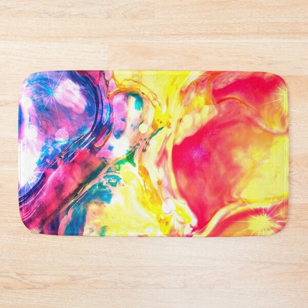 Item preview, Bright Multi Paint Spill Multi Product Styles designed and sold by sarahp77.