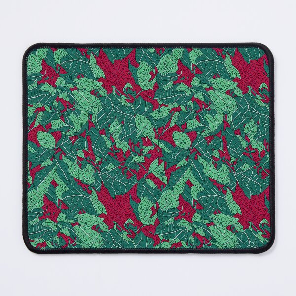 Item preview, Abstract Holly Jolly Joy designed and sold by SimplyPaterNZ.