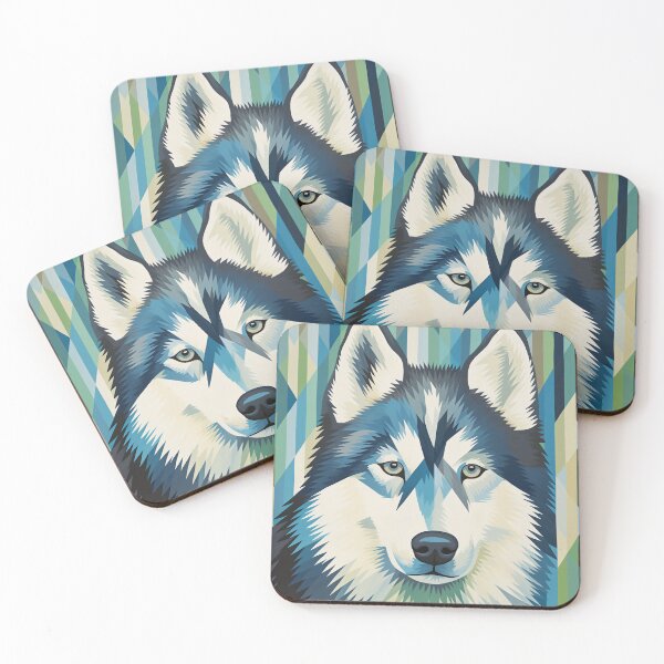 Item preview, Husky Beauty designed and sold by EnchantArtCo.