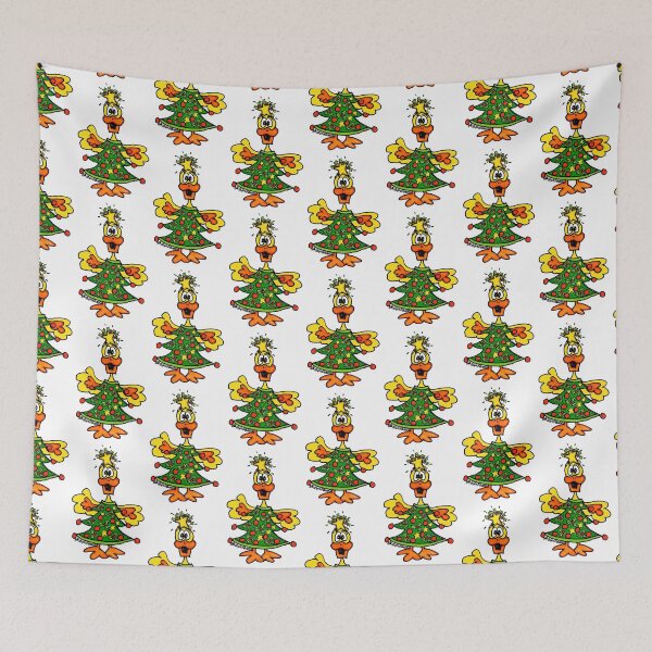 Item preview, Christmas Tree Quacker designed and sold by Sammy Nuttall.