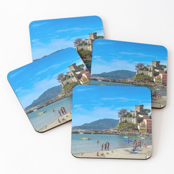 Item preview, San Terenzo - seaside village in Italy designed and sold by marcthatspot.