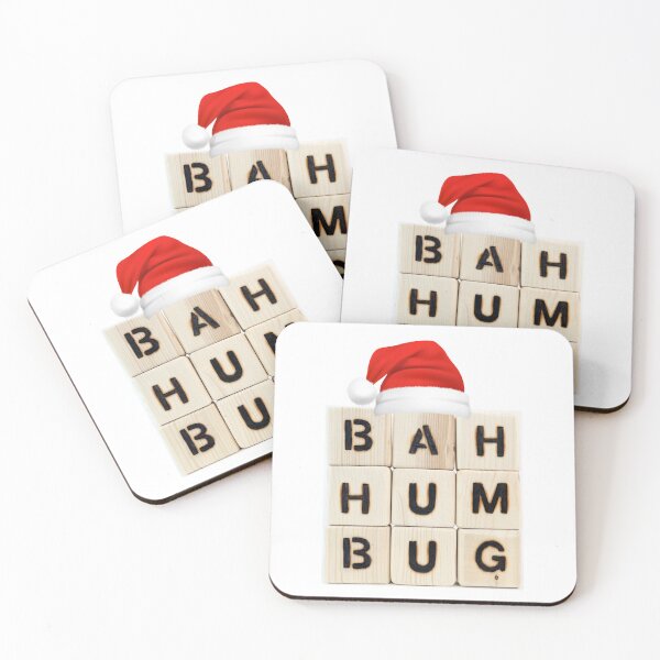Item preview, bah humbug! funny christmas designed and sold by MJOSTORE.
