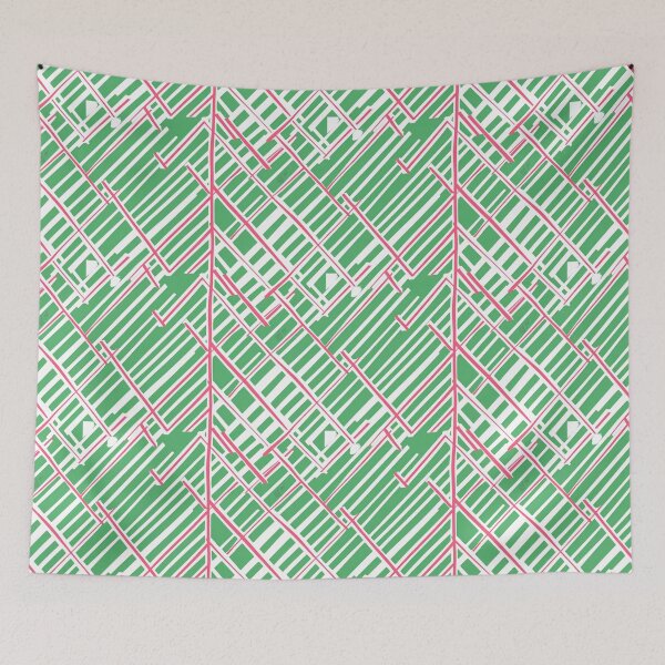 Item preview, Preppy Pattern for Posh Folk Designed by a Peasant designed and sold by Nicholas Panek.