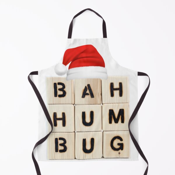 Item preview, bah humbug! funny christmas designed and sold by MJOSTORE.