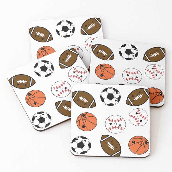 Item preview, It’s Raining Sportsballs! designed and sold by bearious.