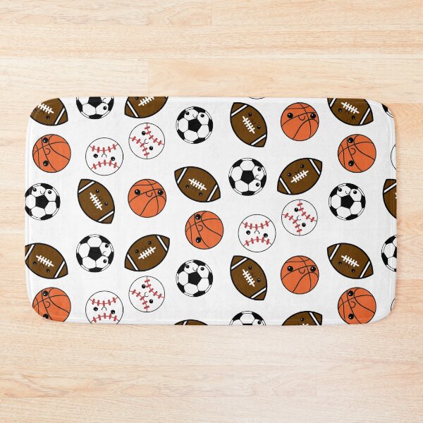 Item preview, It’s Raining Sportsballs! designed and sold by bearious.