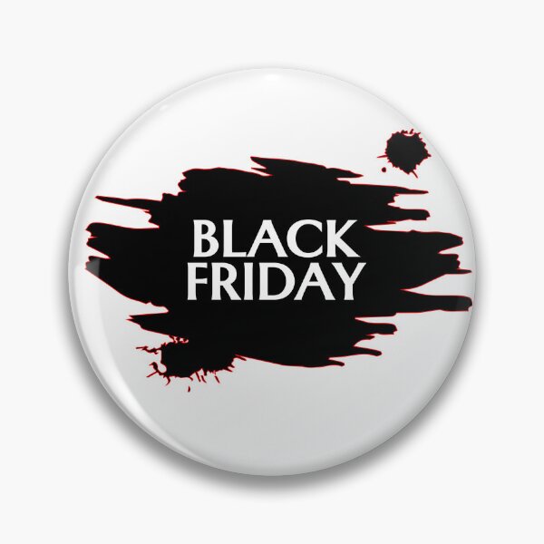 Item preview, Black Friday designed and sold by Conefur.