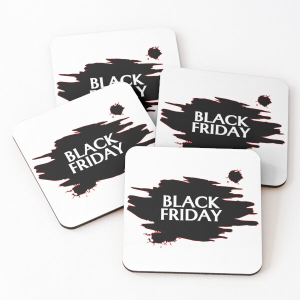 Item preview, Black Friday designed and sold by Conefur.