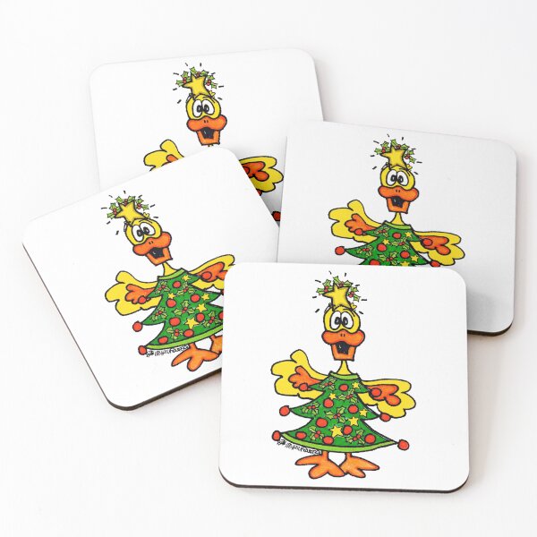 Item preview, Christmas Tree Quacker designed and sold by Sammy Nuttall.