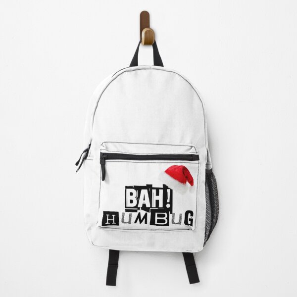Item preview, Humorous christmas: bah humbug! designed and sold by MJOSTORE.