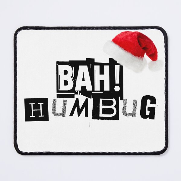 Item preview, Humorous christmas: bah humbug! designed and sold by MJOSTORE.