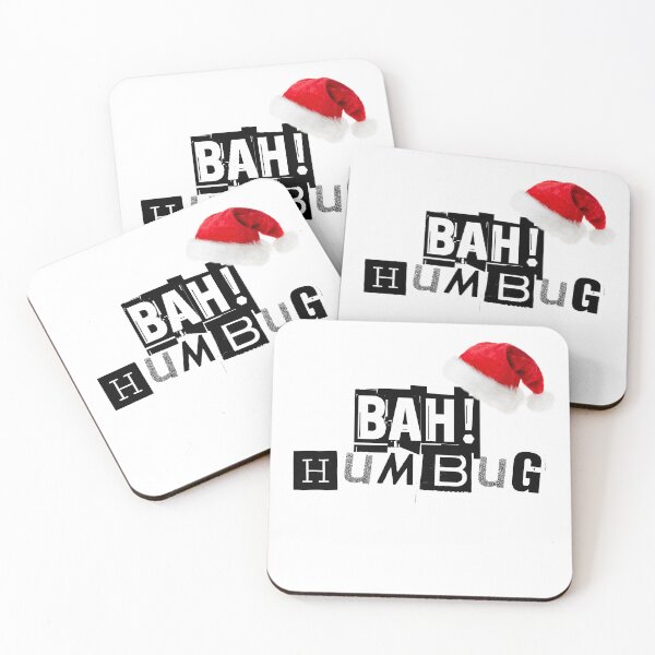 Item preview, Humorous christmas: bah humbug! designed and sold by MJOSTORE.